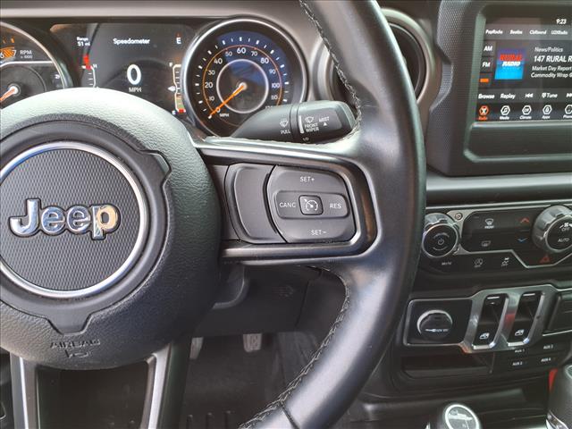 2020 Jeep Wrangler Willys - Photo 23