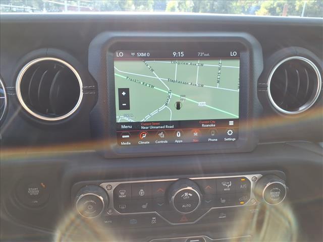2021 Jeep Wrangler Unlimited Sahara 4xe - Photo 23