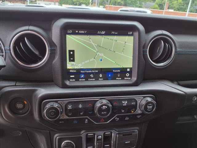 2022 Jeep Wrangler Unlimited Rubicon 4xe - Photo 23