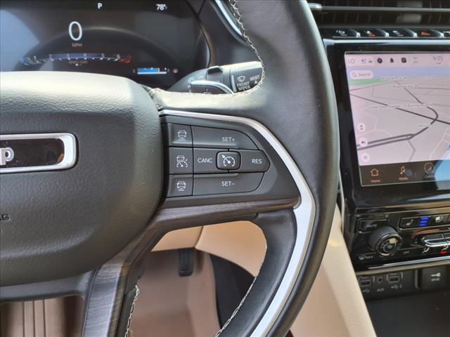2021 Jeep Grand Cherokee L Limited - Photo 23
