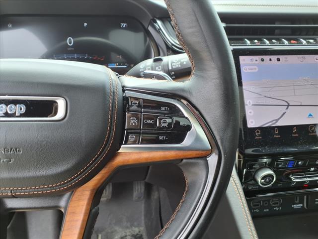 2022 Jeep Grand Cherokee L Summit Reserve - Photo 23