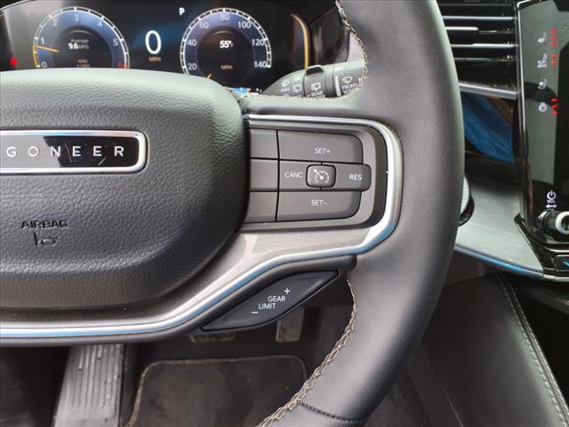 2022 Jeep Wagoneer Series I Carbide - Photo 23