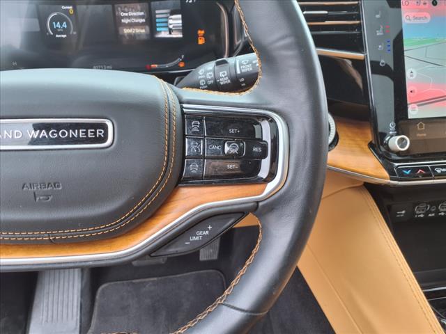 2022 Jeep Grand Wagoneer Series III - Photo 23