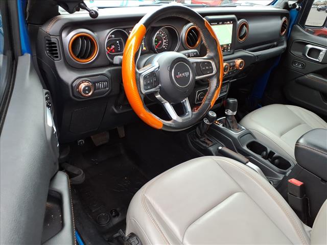 2021 Jeep Gladiator Mojave - Photo 23