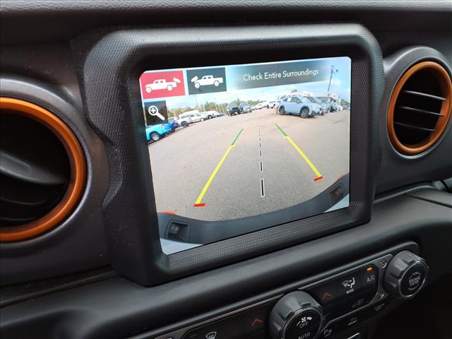 2021 Jeep Gladiator Mojave - Photo 23