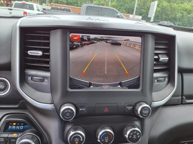 2022 RAM 1500 Big Horn - Photo 23