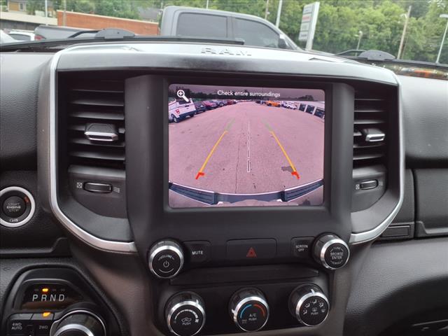 2020 RAM 1500 Big Horn - Photo 23