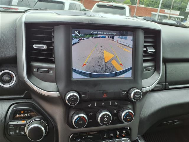2021 RAM 1500 Big Horn - Photo 23