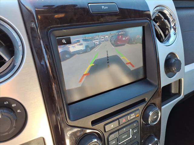 2013 Ford F-150 Platinum - Photo 23