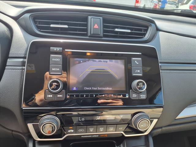 2018 Honda CR-V LX - Photo 23