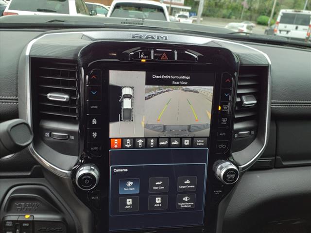 2024 RAM 2500 Laramie - Photo 23