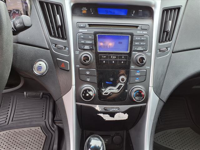 2011 Hyundai SONATA SE - Photo 23
