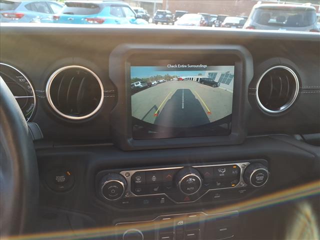 2021 Jeep Wrangler Unlimited Sahara 4xe - Photo 24