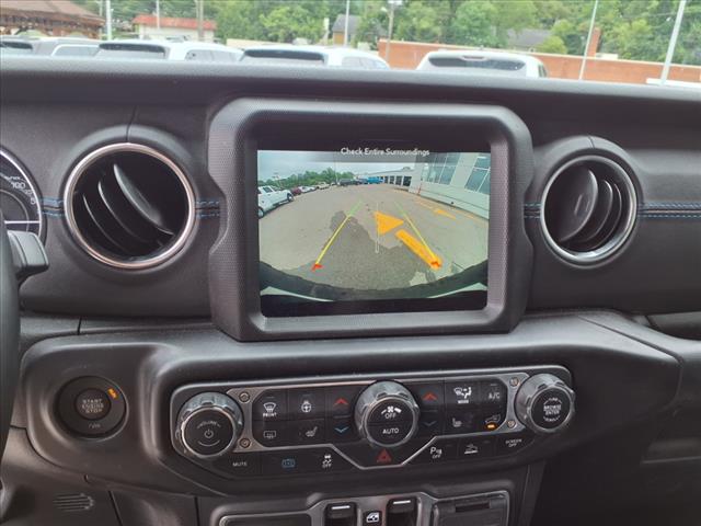 2022 Jeep Wrangler Unlimited Rubicon 4xe - Photo 24