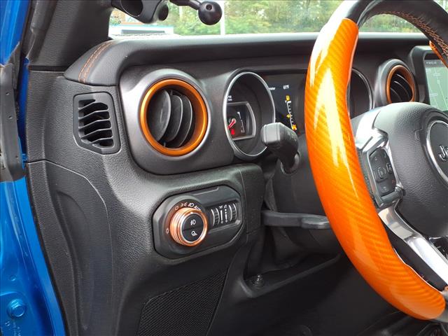 2021 Jeep Gladiator Mojave - Photo 24