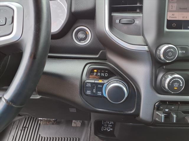 2022 RAM 1500 Big Horn - Photo 24