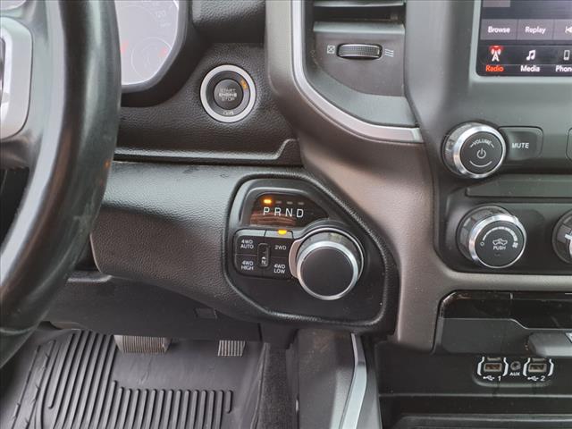 2020 RAM 1500 Big Horn - Photo 24