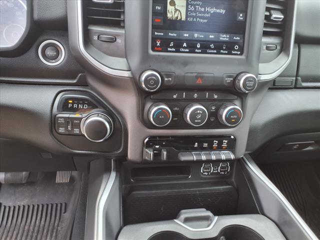 2021 RAM 1500 Big Horn - Photo 24