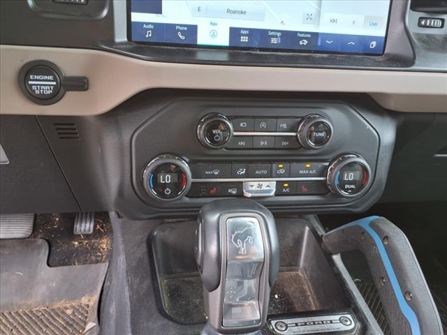2023 Ford Bronco Wildtrak Advanced - Photo 24