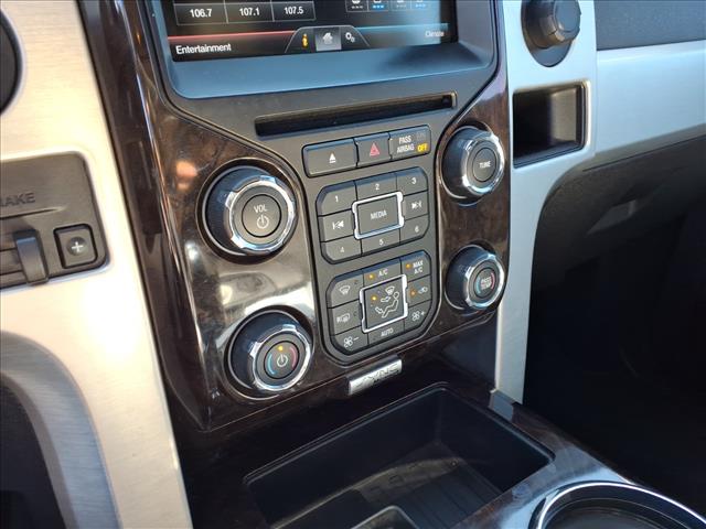 2013 Ford F-150 Platinum - Photo 24