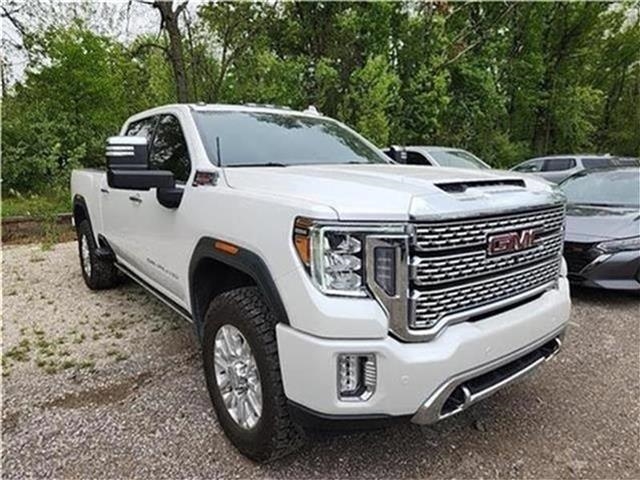 2022 GMC Sierra 2500HD Denali - Photo 24