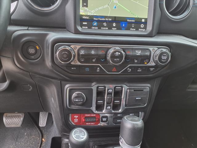 2022 Jeep Wrangler Unlimited Rubicon 4xe - Photo 25
