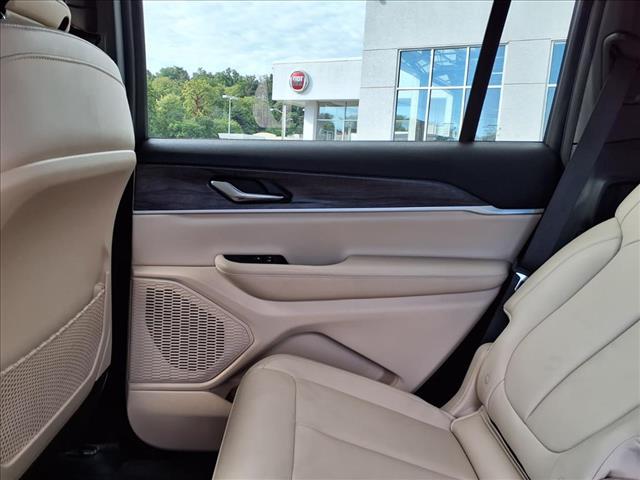 2023 Jeep Grand Cherokee L Limited - Photo 25