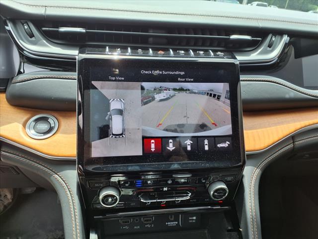 2022 Jeep Grand Cherokee L Summit Reserve - Photo 25