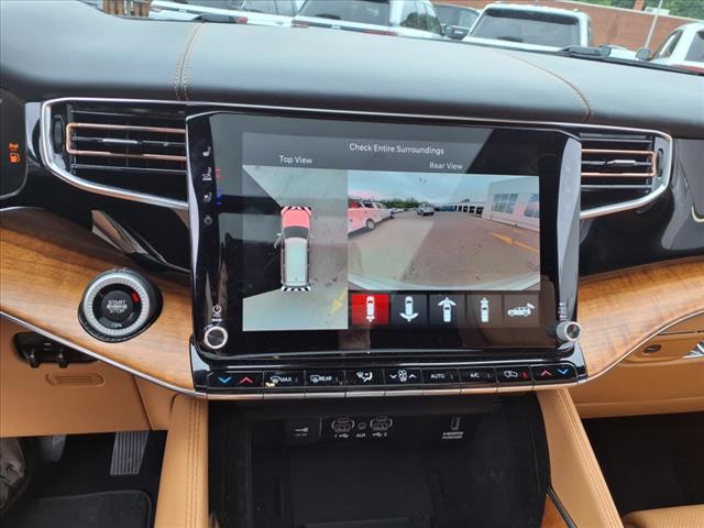 2022 Jeep Grand Wagoneer Series III - Photo 25