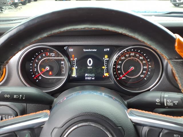 2021 Jeep Gladiator Mojave - Photo 25