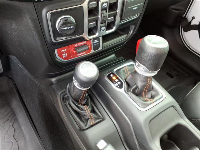 2021 Jeep Gladiator Mojave - Photo 25