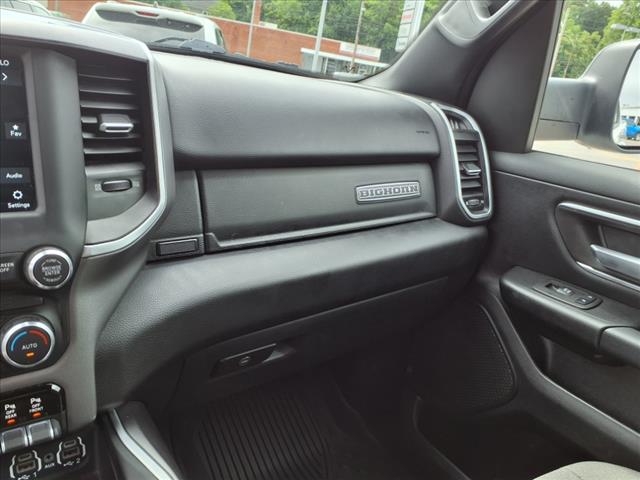 2021 RAM 1500 Big Horn - Photo 25