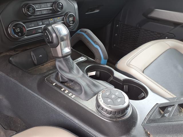 2023 Ford Bronco Wildtrak Advanced - Photo 25