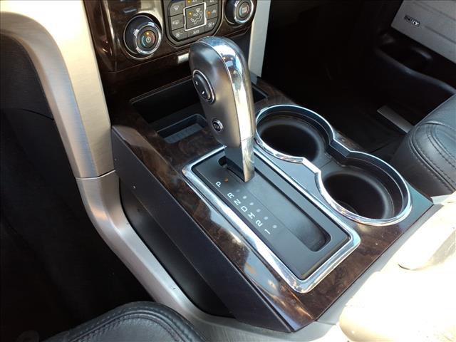 2013 Ford F-150 Platinum - Photo 25