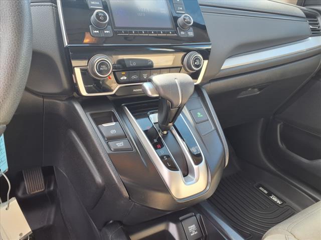 2018 Honda CR-V LX - Photo 25