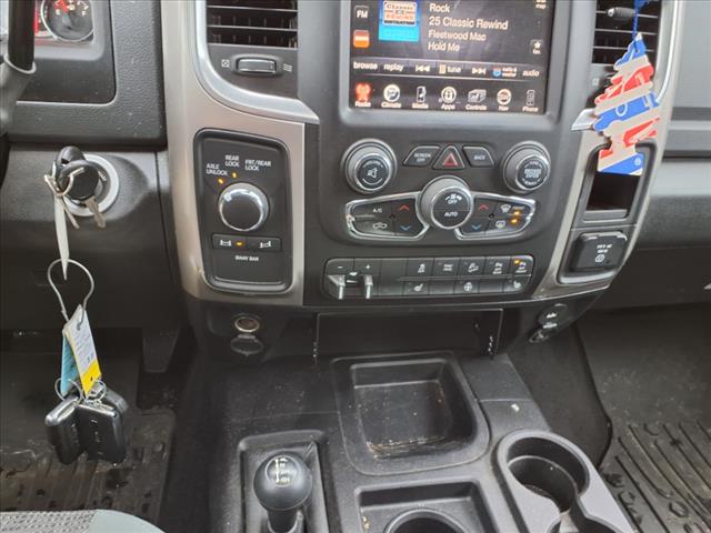 2016 RAM 2500 Power Wagon - Photo 25