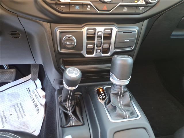 2021 Jeep Wrangler Unlimited Sahara 4xe - Photo 26