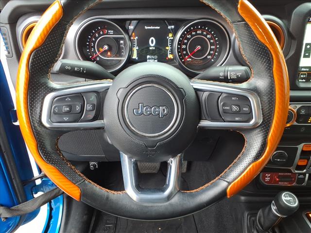 2021 Jeep Gladiator Mojave - Photo 26