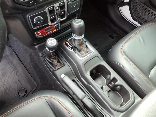 2021 Jeep Gladiator Mojave - Photo 26