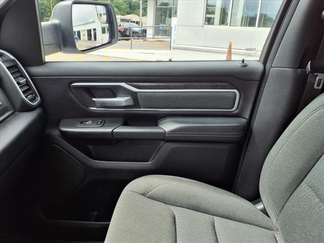 2021 RAM 1500 Big Horn - Photo 26