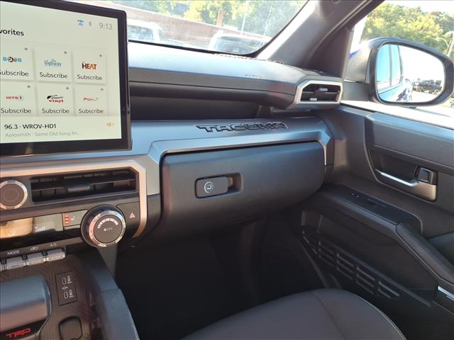 2025 Toyota Tacoma TRD Sport - Photo 26