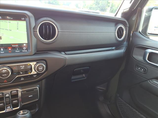 2021 Jeep Wrangler Unlimited Sahara 4xe - Photo 27