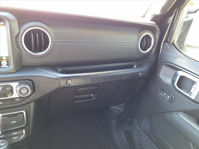 2023 Jeep Wrangler Rubicon 4xe - Photo 27