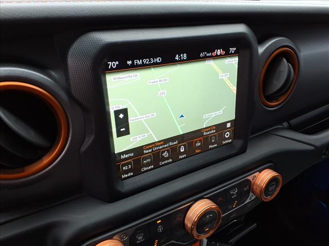2021 Jeep Gladiator Mojave - Photo 27