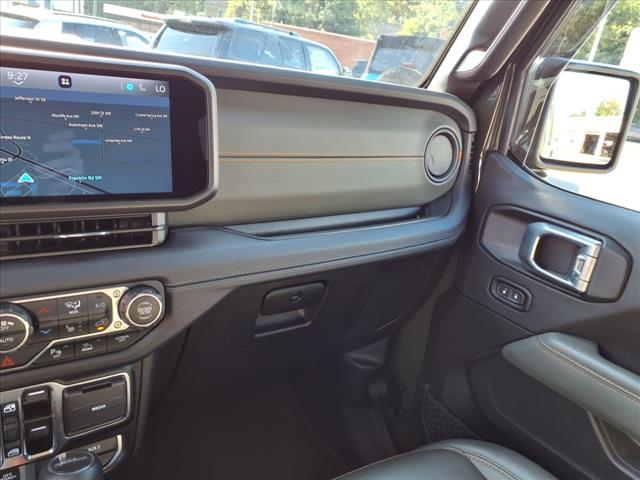 2024 Jeep Gladiator Mojave X - Photo 27
