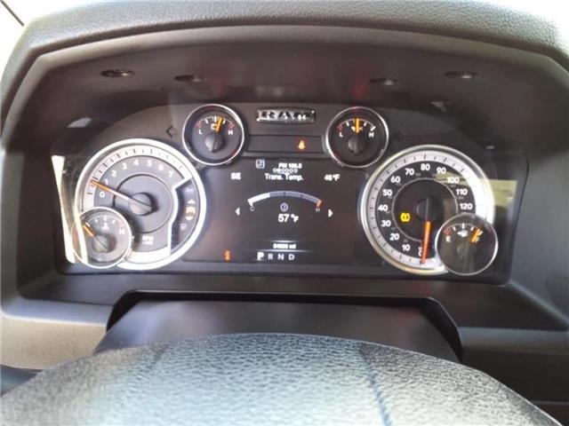 2022 RAM 1500 Classic SLT - Photo 27