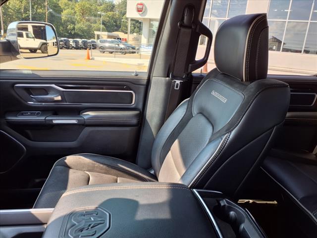 2020 RAM 1500 Laramie - Photo 27