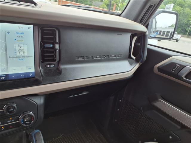 2023 Ford Bronco Wildtrak Advanced - Photo 27