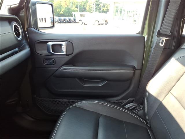 2021 Jeep Wrangler Unlimited Sahara 4xe - Photo 28