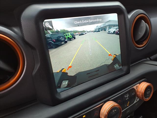 2021 Jeep Gladiator Mojave - Photo 28